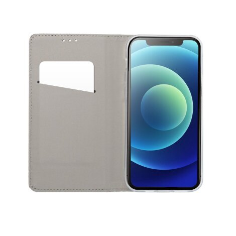 Book Magnetic Motorola Moto G14 plava