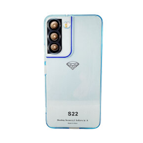 Slim Color Samsung Galaxy S22 plava