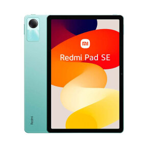 Redmi Pad SE 4/128GB Mint green