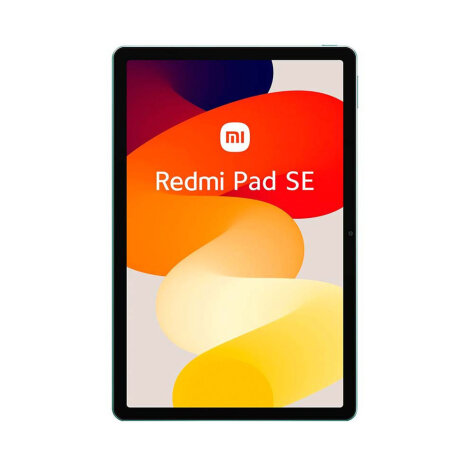Redmi Pad SE 4/128GB Mint green