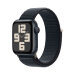 Apple Watch SE2 40mm 2023 Midnight Alu Case with Midnight Sport Loop