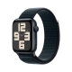 Apple Watch SE2 44mm 2023 Midnight Alu Case with Midnight Sport Loop