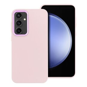 Frame case Samsung Galaxy S23 FE pink