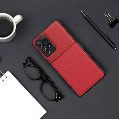 NOBLE Case Samsung Galaxy S24 crvena