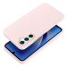 Frame case Samsung Galaxy A34 5G powder pink