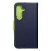 BOOK MAGNETIC Samsung Galaxy S24 plavo-zelena
