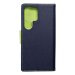 BOOK MAGNETIC Samsung Galaxy S24 Ultra plavo-zelena