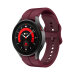 Remen Samsung Watch6 Wine Red