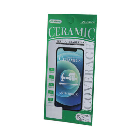 Tempered Glass Ceramic iPhone 15 Pro