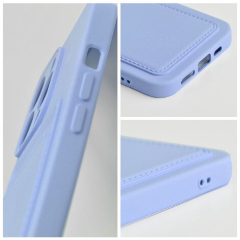 Card case Xiaomi Redmi 13c ljubičasta