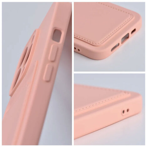 Card case Xiaomi Redmi 13c roza