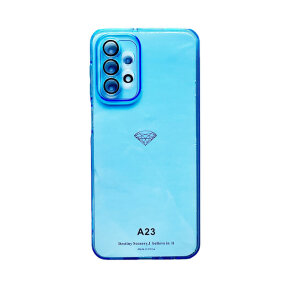 Slim Color Samsung Galaxy A23 5G plava