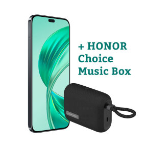 Honor X8b 8/256GB Midnight black + Honor Choice Music box M1