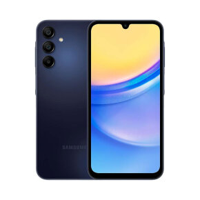 Samsung Galaxy A15 5G 4/128GB blue black