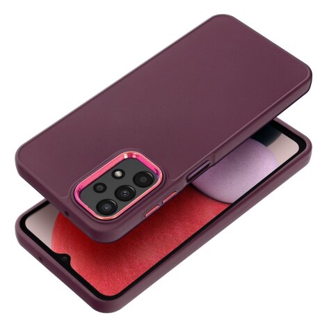 Frame Case Samsung Galaxy A25 5G purple