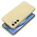 METALLIC Case Samsung Galaxy A05s gold