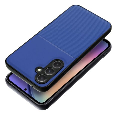 NOBLE Case Samsung Galaxy A25 5G plava