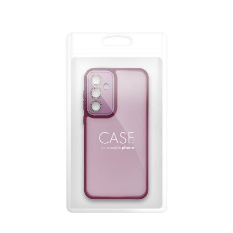 VARIETE Case Samsung Galaxy A25 5G purple