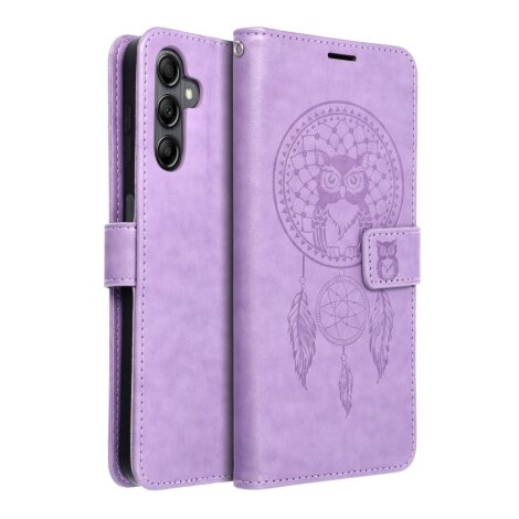 Book Mezzo Samsung Galaxy A05s dreamcatcher purple