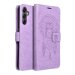 Book Mezzo Samsung Galaxy A25 5G dreamcatcher purple