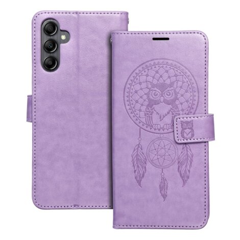 Book Mezzo Samsung Galaxy A15 dreamcatcher purple