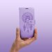 Book Mezzo Samsung Galaxy A15 dreamcatcher purple