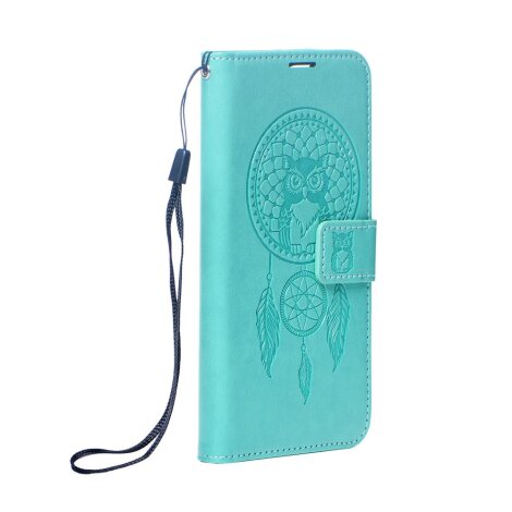 Book Mezzo Samsung Galaxy A15 dreamcatcher zelena