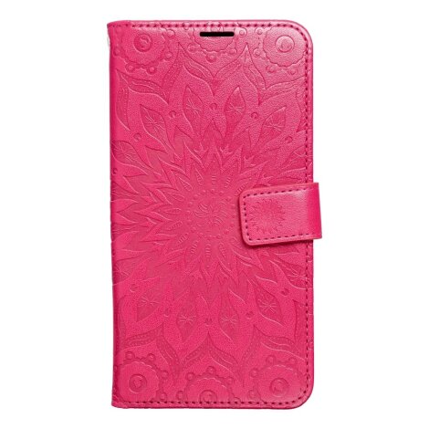 Book Mezzo Samsung Galaxy A15 mandala magenta