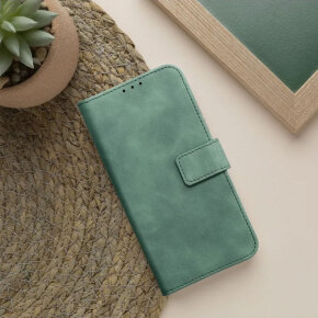 Book Tender Samsung Galaxy A25 5G zeleni