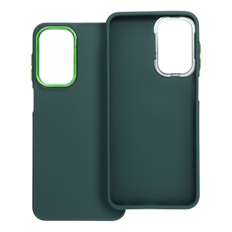 Frame case Samsung Galaxy A23 5G zelena
