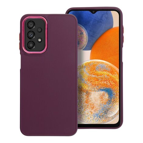 Frame case Samsung Galaxy A53 5G purple