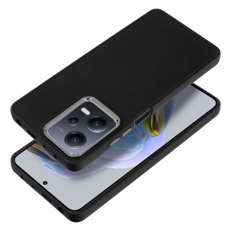 Frame case Xiaomi Redmi Note 12 Pro 5G crna