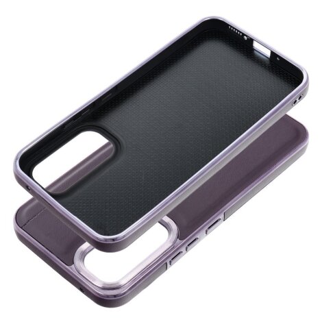MILANO Case Samsung Galaxy A54 5G dark purple