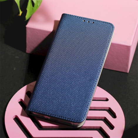 Book Magnetic Honor Magic6 Lite plava