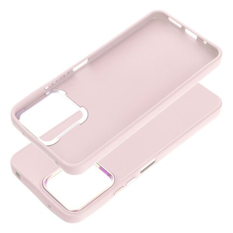 Frame case Xiaomi 13T/13T Pro powder pink
