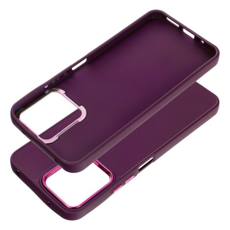 Frame case Xiaomi Redmi 13C purple