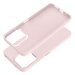Frame case Xiaomi Redmi 13C powder pink