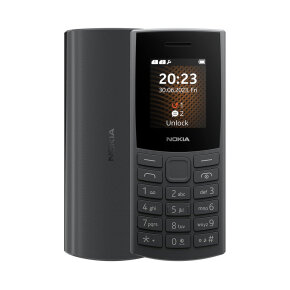 Nokia 105 DS 4G crna