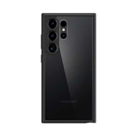 Spigen Ultra Hybrid Samsung Galaxy S24 Ultra crna
