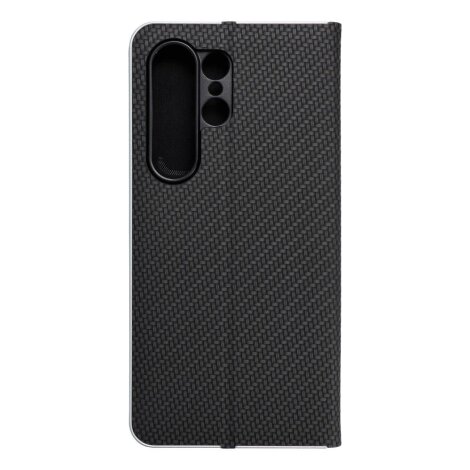 Book Carbon Luna Samsung Galaxy S24 Ultra crna