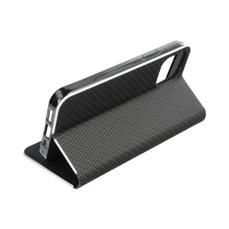 Book Carbon Luna Samsung Galaxy S24 Ultra crna
