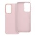 Frame case Samsung Galaxy A15 powder pink