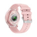 Hoco Y15 Smart watch pink gold