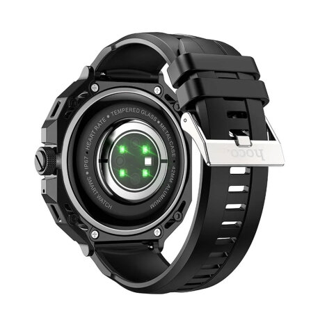 Hoco Y14 Smart watch crni