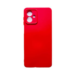 Silicone Lite Motorola Moto G14 crvena