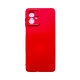 Silicone Lite Motorola Moto G14 crvena