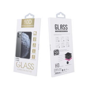 TEMPERED GLASS 10D Xiaomi Redmi 13C / Poco C65