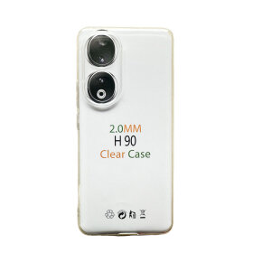 CLEAR CASE Honor 90 prozirna