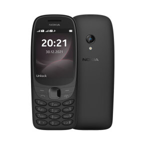 Nokia 6310 DS crna