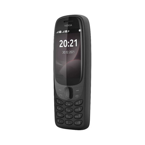 Nokia 6310 DS crna